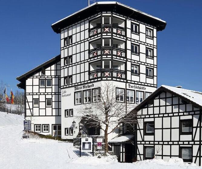 בית מלון כפרי Dorint Resort Winterberg