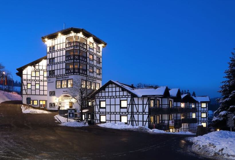 בית מלון כפרי Dorint Resort Winterberg