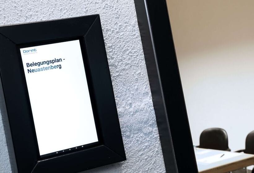 هتل Dorint Resort Winterberg