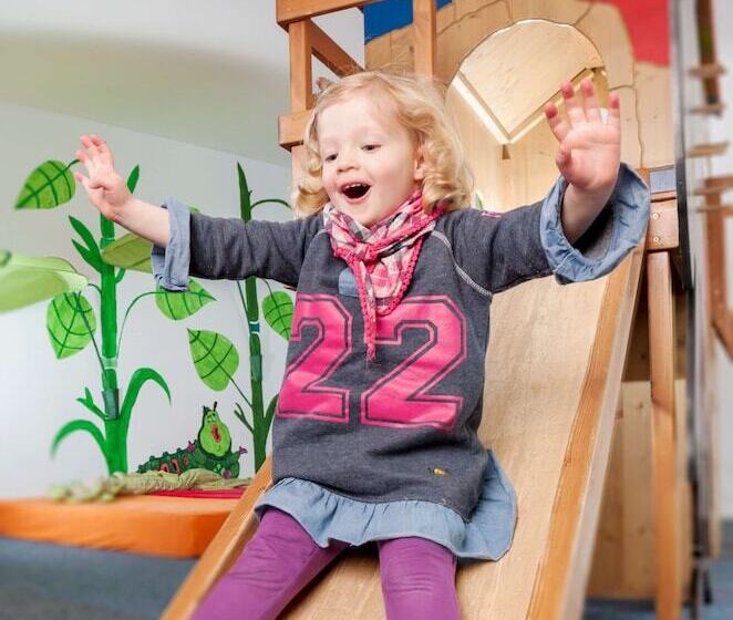 בית מלון כפרי Dorint Resort Winterberg