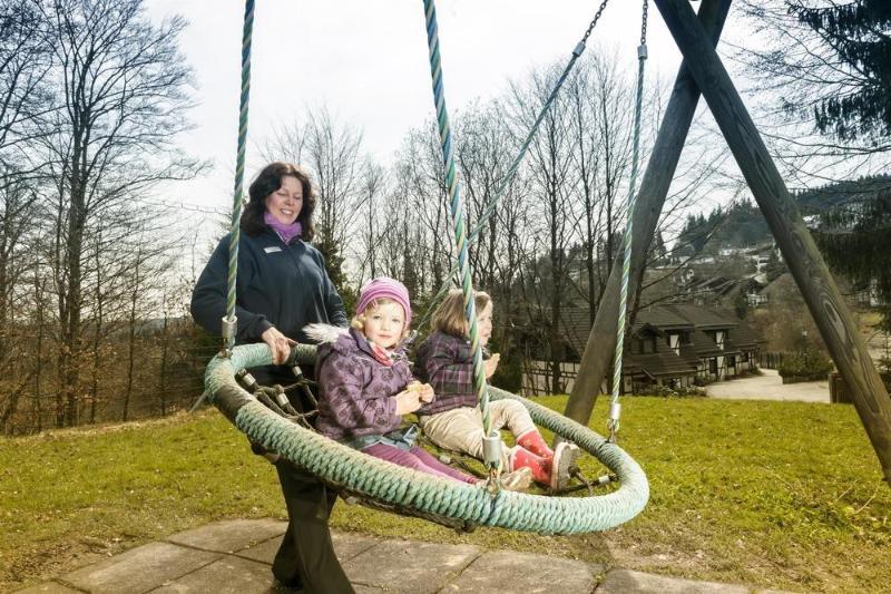 בית מלון כפרי Dorint Resort Winterberg