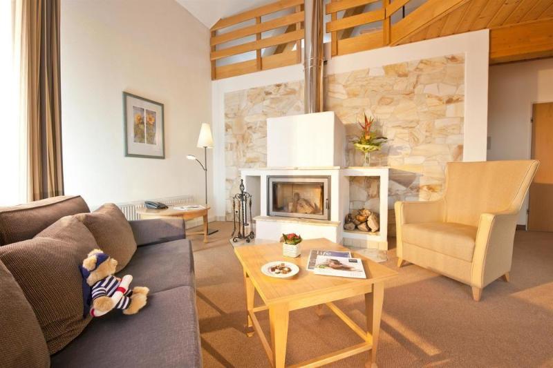 בית מלון כפרי Dorint Resort Winterberg