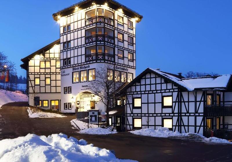 בית מלון כפרי Dorint Resort Winterberg