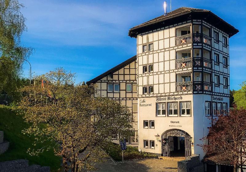 בית מלון כפרי Dorint Resort Winterberg