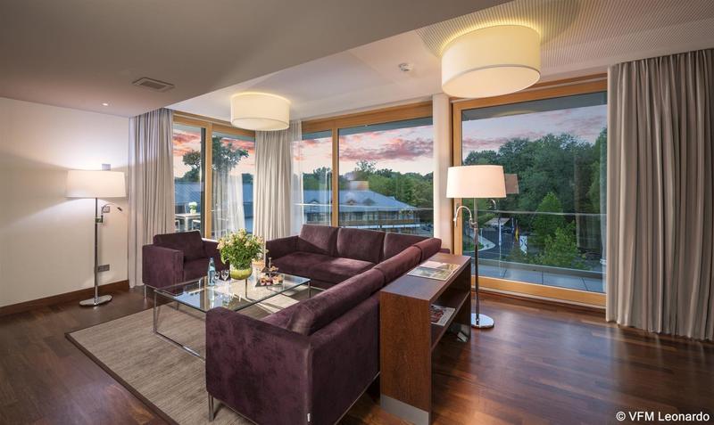 Dorint Thermenhotel Freiburg