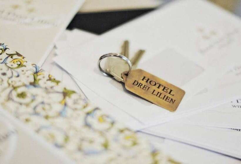 ホテル Drei Lilien