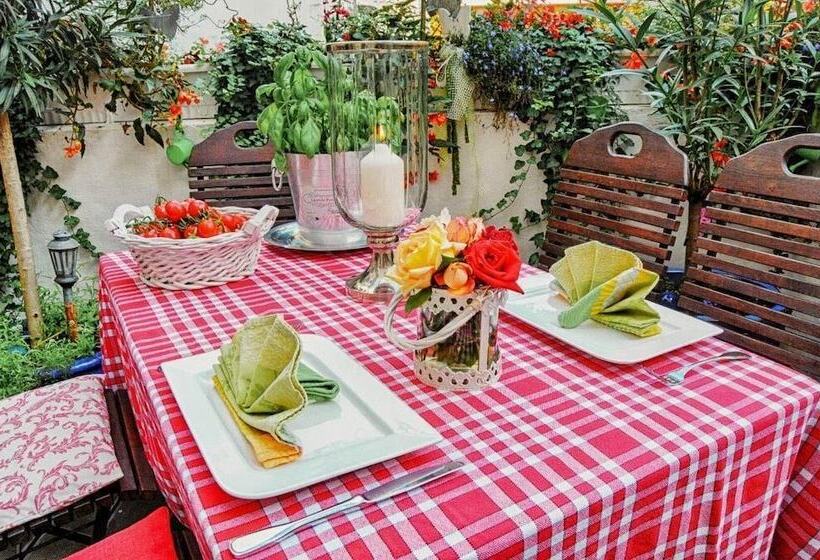 Отель Drei Lilien