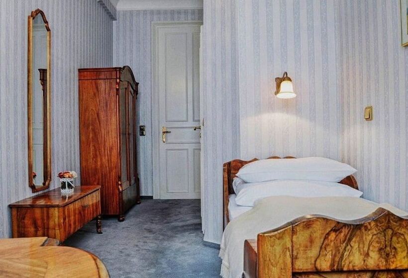 Отель Drei Lilien