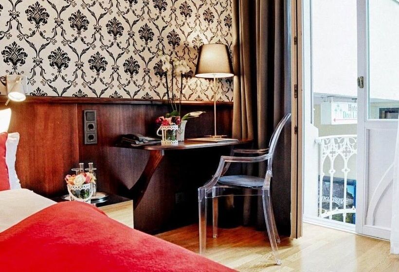 ホテル Drei Lilien