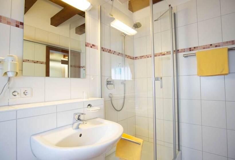 Отель Drei Morgen