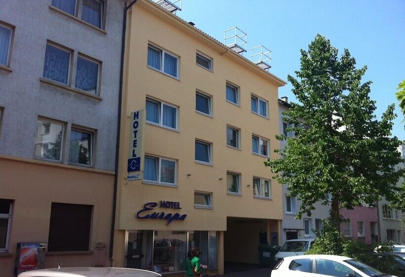 فندق Europa