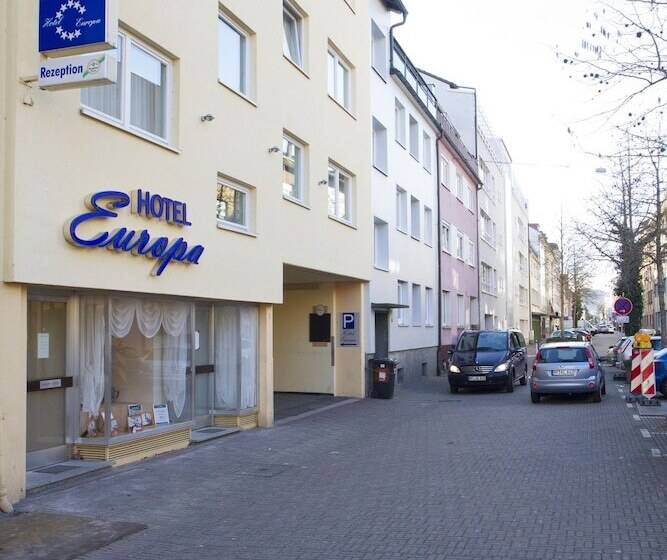 فندق Europa