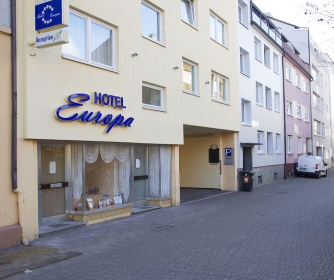 فندق Europa