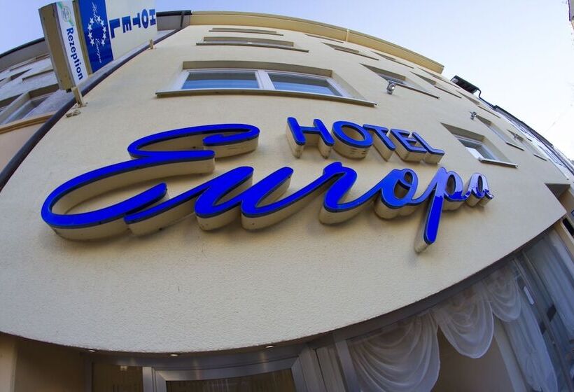 فندق Europa