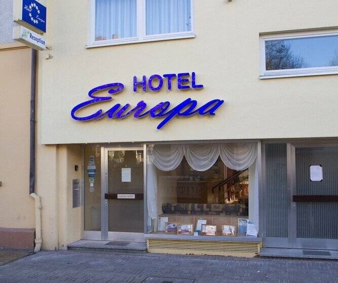 فندق Europa
