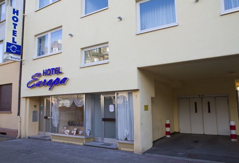 酒店 Europa