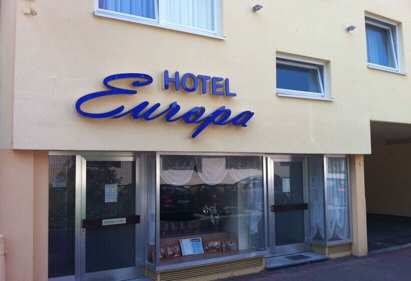 فندق Europa