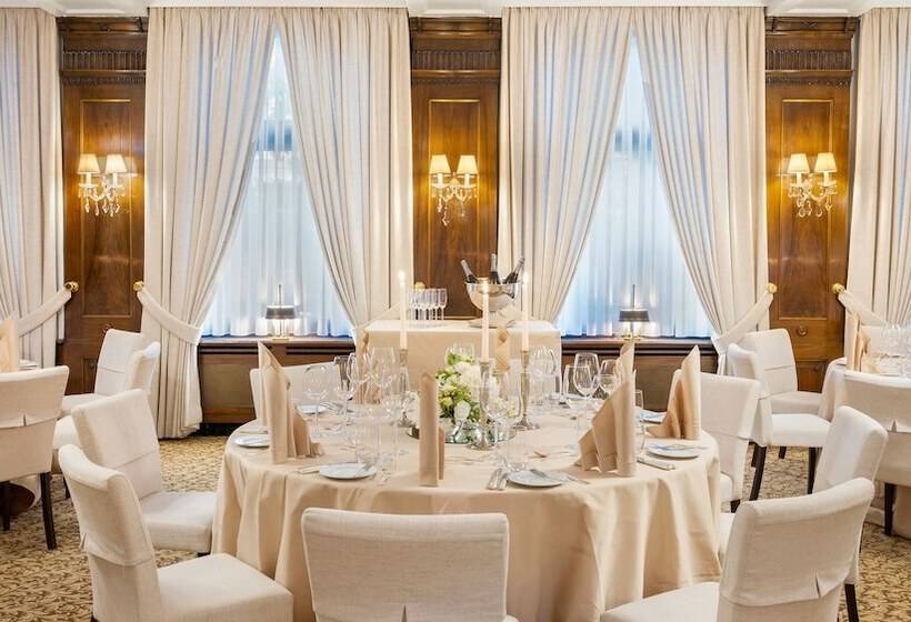 Europäischer Hof Heidelberg, Bestes Hotel Deutschlands In Historischer Architektur