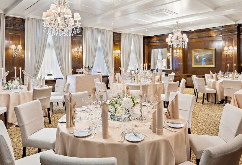 Europäischer Hof Heidelberg, Bestes Hotel Deutschlands In Historischer Architektur