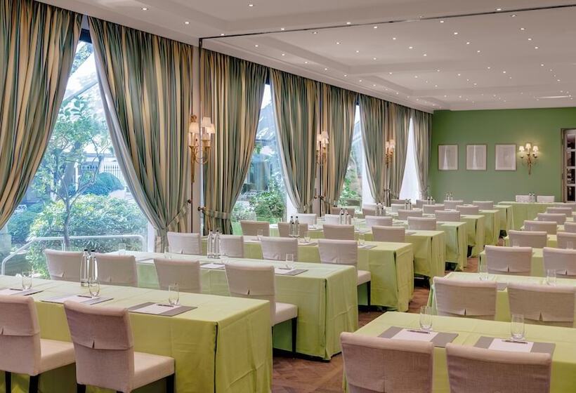 Europäischer Hof Heidelberg, Bestes Hotel Deutschlands In Historischer Architektur