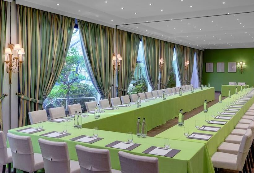 Europäischer Hof Heidelberg, Bestes Hotel Deutschlands In Historischer Architektur