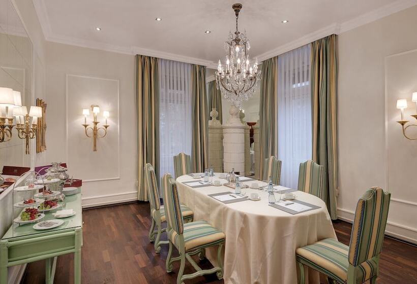 Europäischer Hof Heidelberg, Bestes Hotel Deutschlands In Historischer Architektur