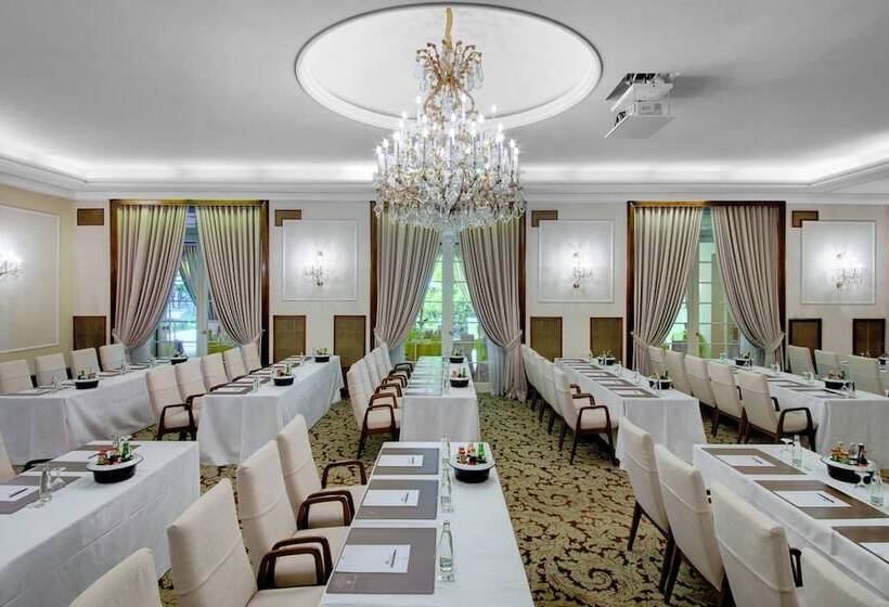 Europäischer Hof Heidelberg, Bestes Hotel Deutschlands In Historischer Architektur