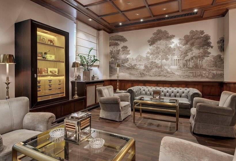 Europäischer Hof Heidelberg, Bestes Hotel Deutschlands In Historischer Architektur