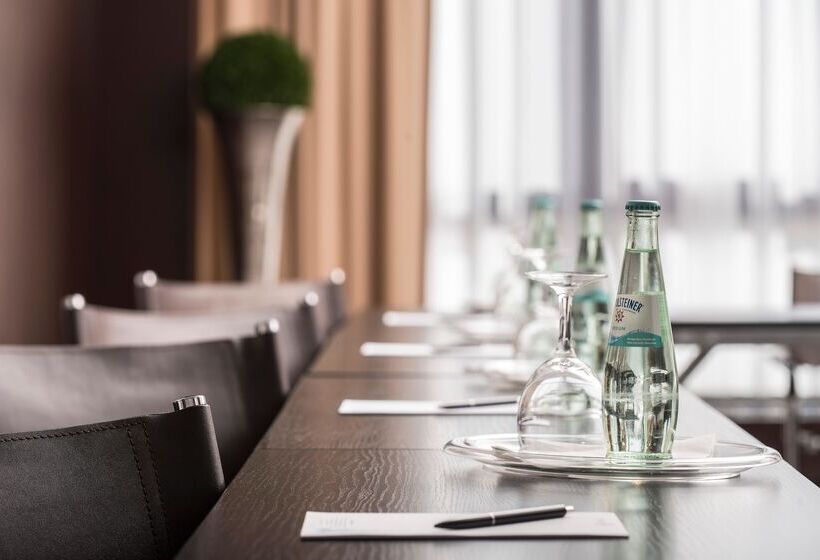 فندق Excelsior Ludwigshafen