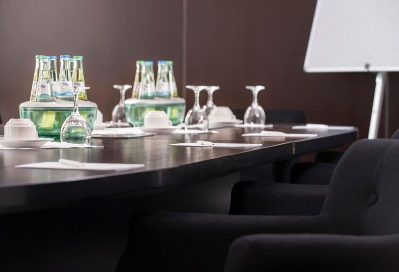 فندق Excelsior Ludwigshafen