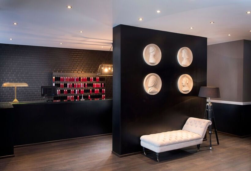 فندق Excelsior Ludwigshafen