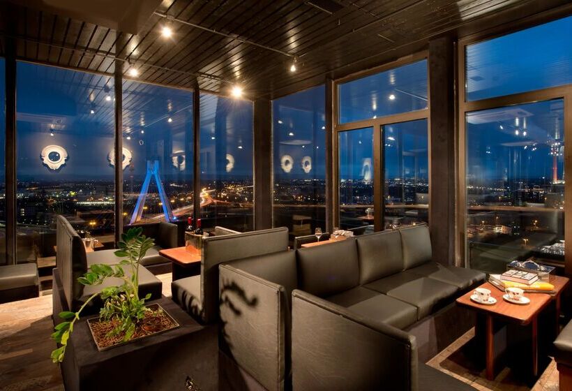 فندق Excelsior Ludwigshafen