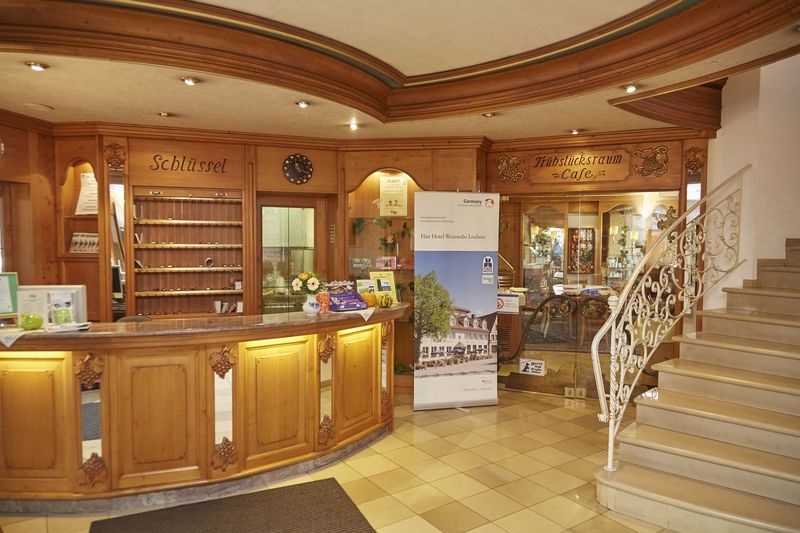 Flair Hotel Weinstube Lochner