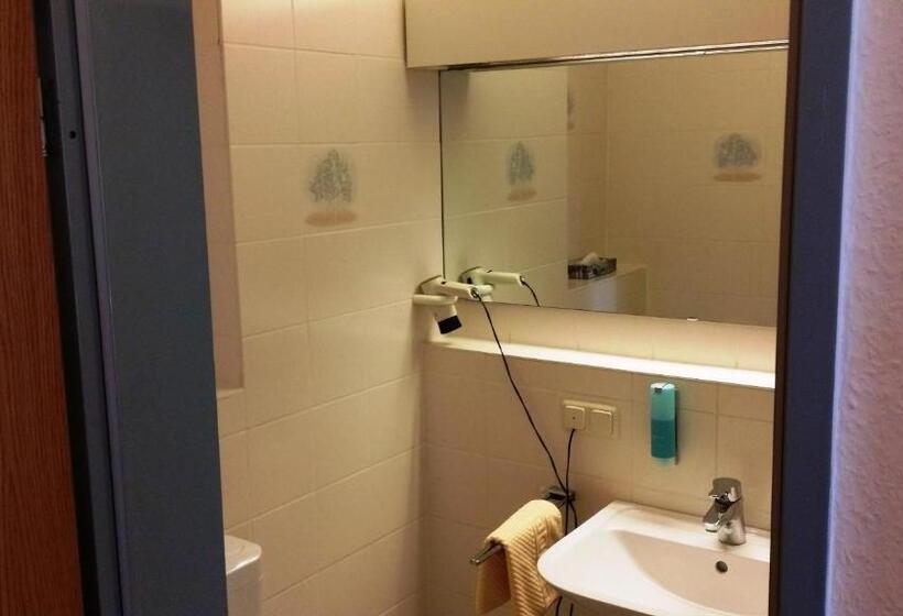 Отель Garni Stadt Friedberg