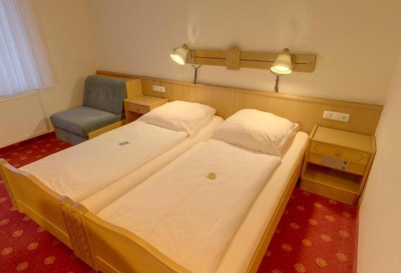 호텔 Garni Stadt Friedberg