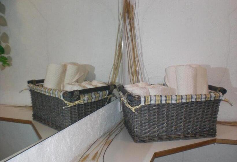 호텔 Garni Stadt Friedberg