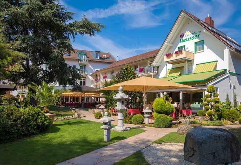 Gartenhotel Heusser