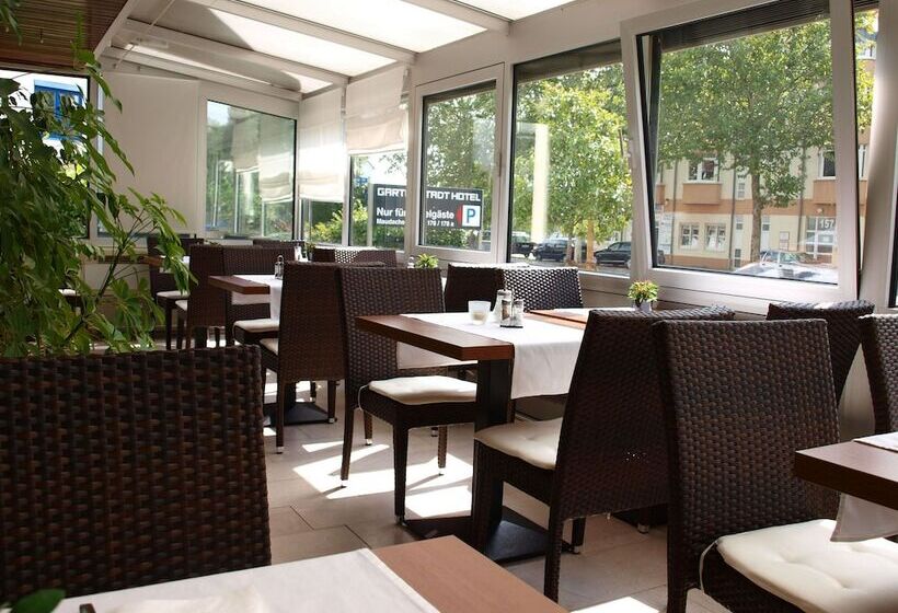 酒店 Gartenstadt