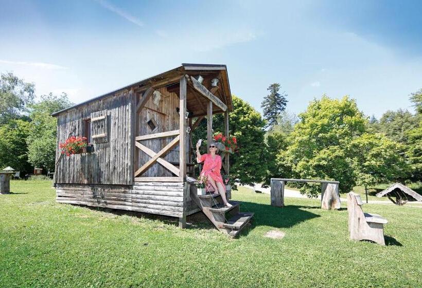 Отель Gruner Wald