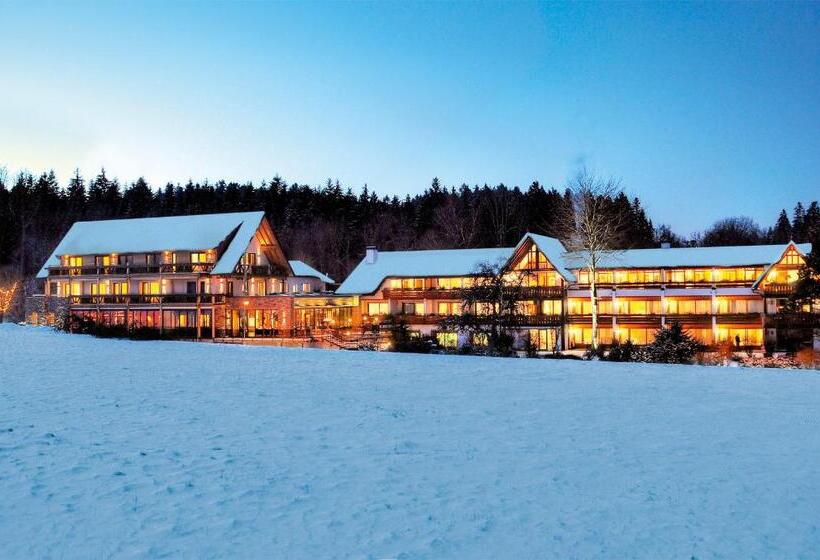 Отель Gruner Wald