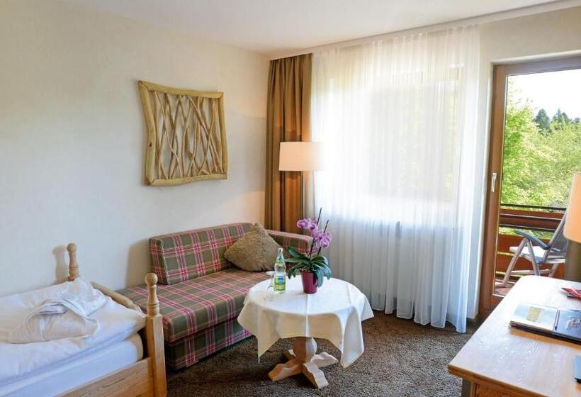 Отель Gruner Wald