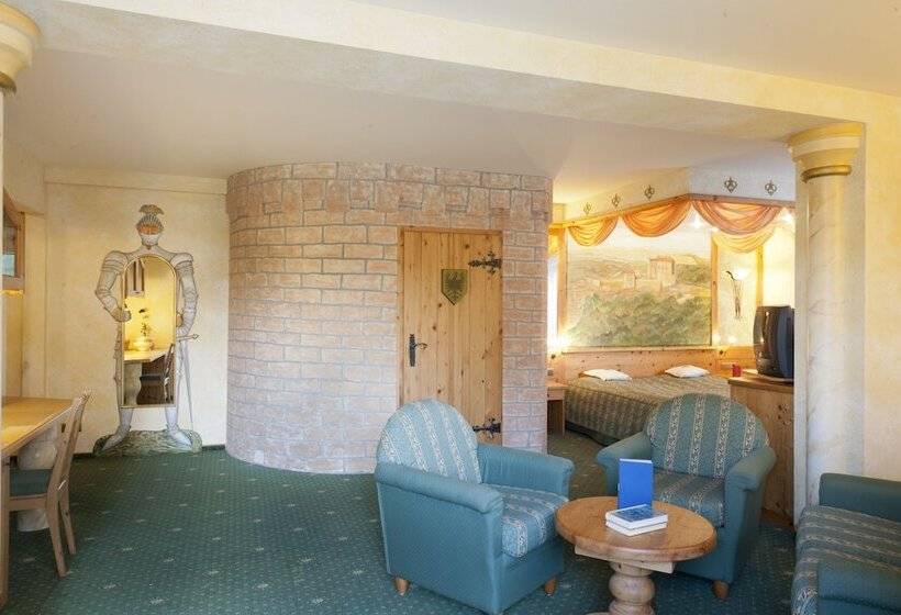 ホテル Gutshof Ziegelhütte