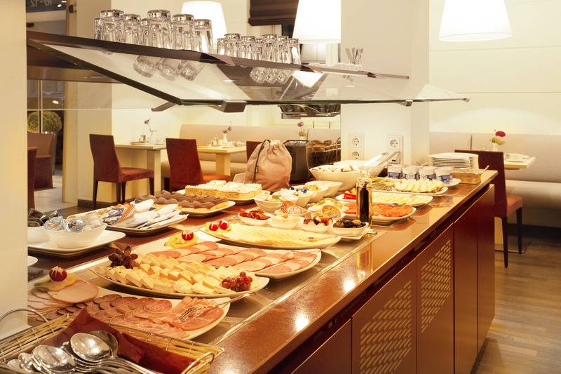 酒店 Hamburger Hof