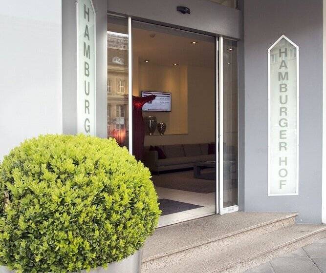 酒店 Hamburger Hof