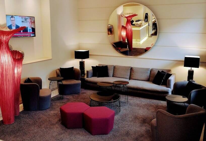 酒店 Hamburger Hof