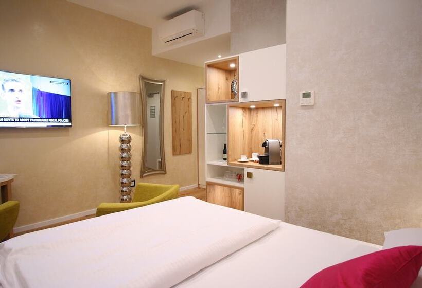 Top Hotel Hammer   Mainz Hauptbahnhof