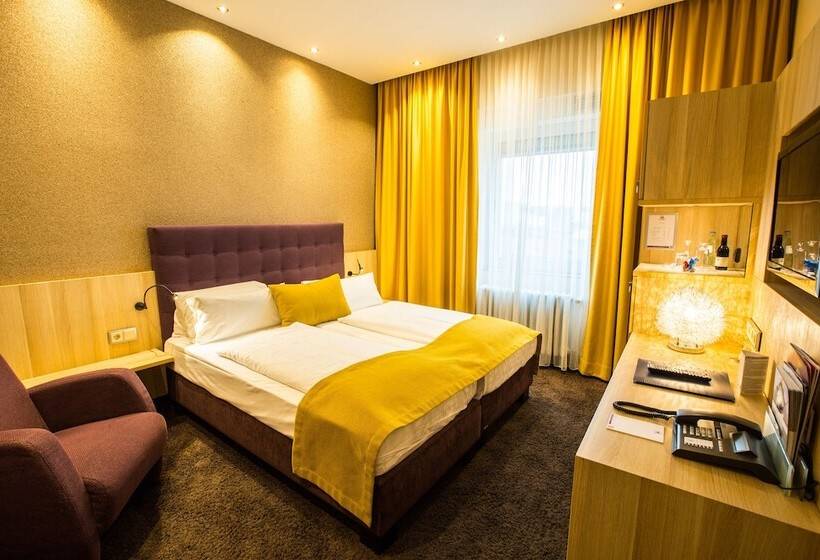 Top Hotel Hammer   Mainz Hauptbahnhof