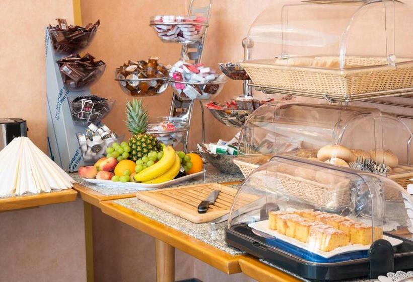 호텔 Hansa Stuttgart City