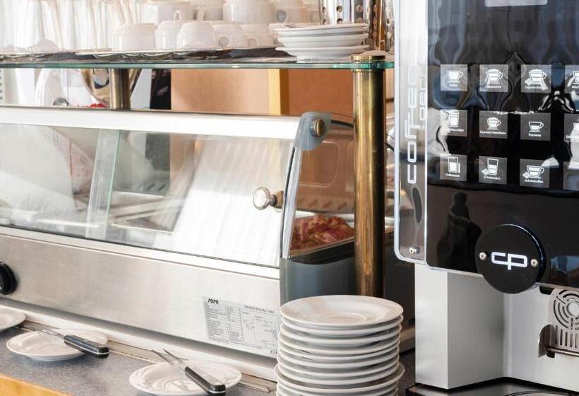 호텔 Hansa Stuttgart City