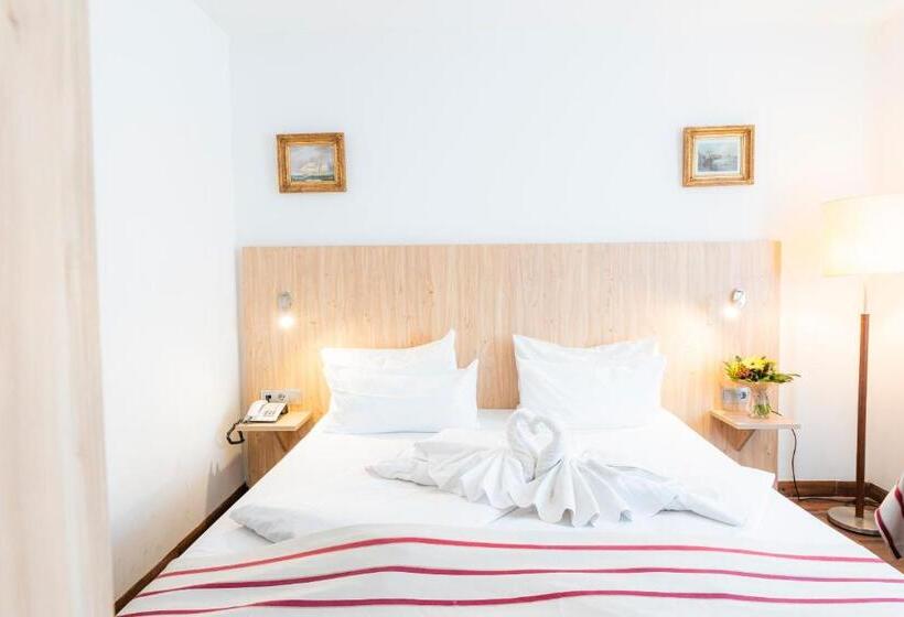 호텔 Hansa Stuttgart City